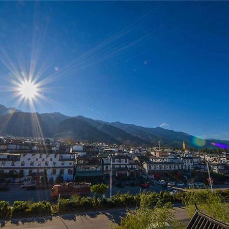 Up And In Dali South Gate Of Dali Ancient City Dali (Yunnan) Exterior foto