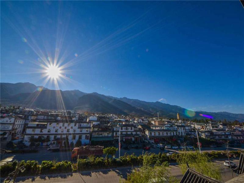 Up And In Dali South Gate Of Dali Ancient City Dali (Yunnan) Exterior foto